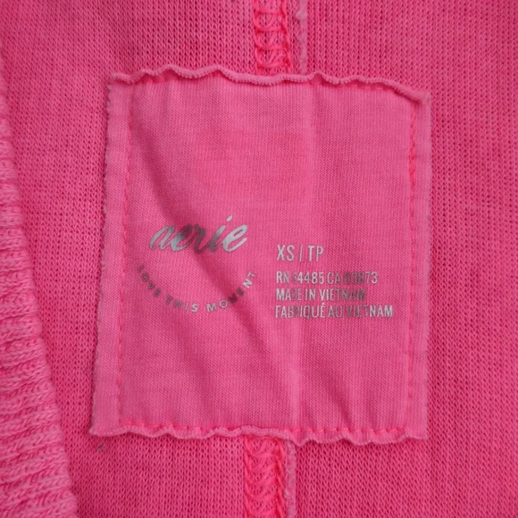 Aerie Oversized Top - Picture 3 of 4